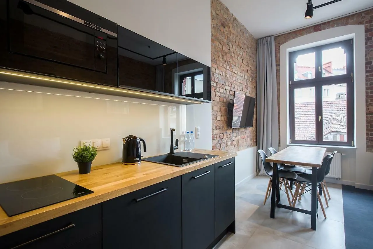 Loft Apartments Poznan Poland