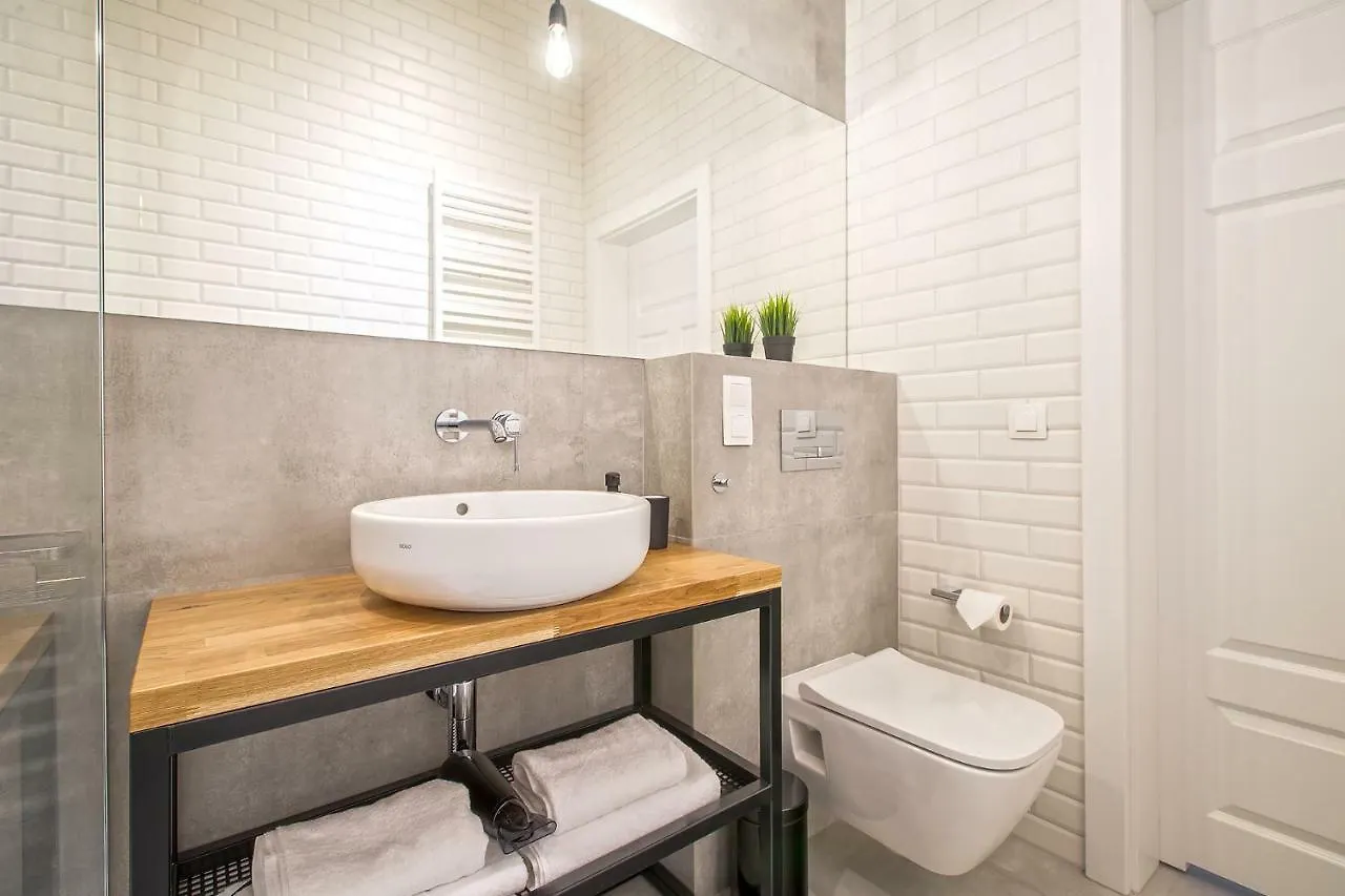 Loft Apartments Poznaň