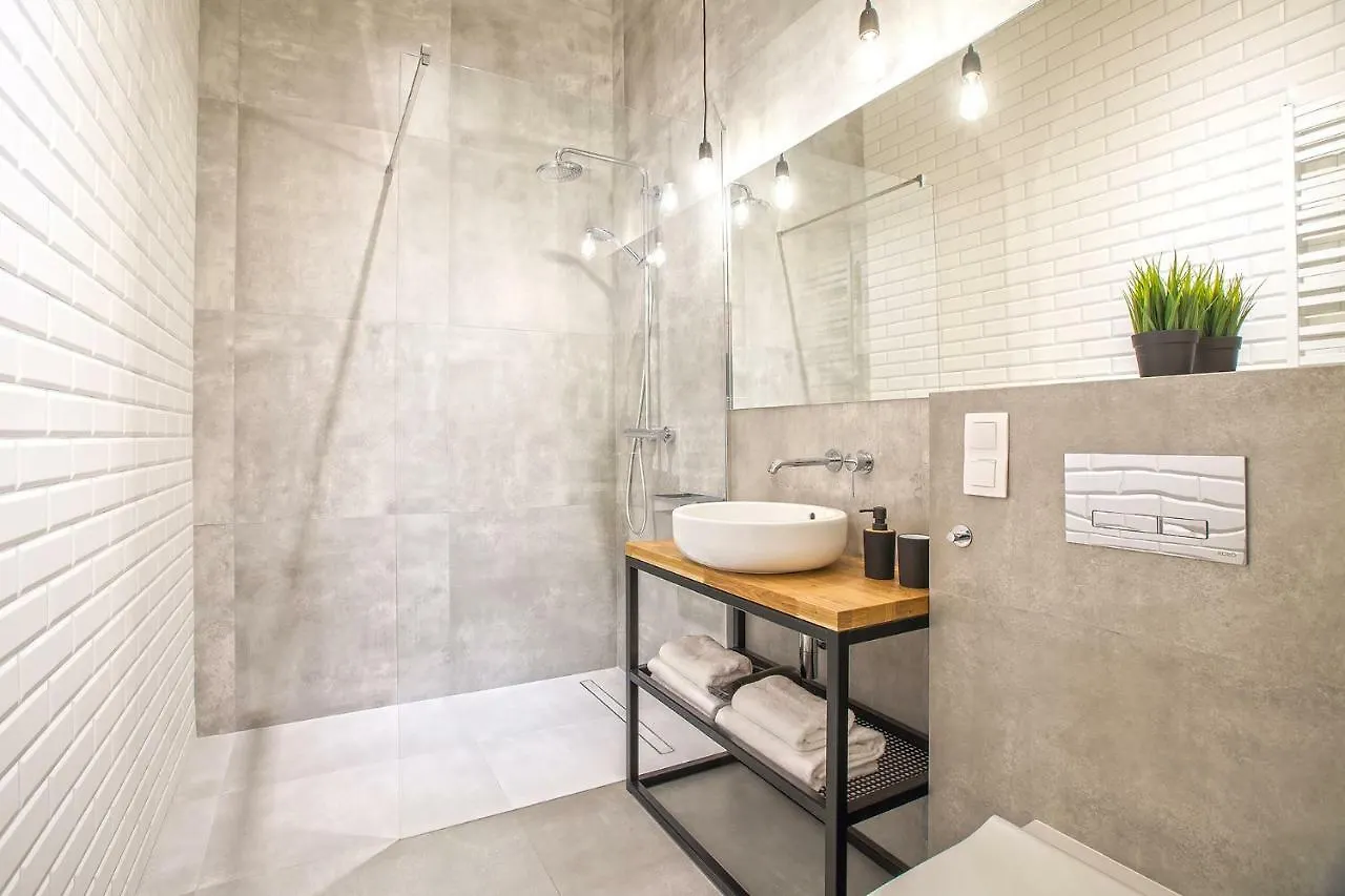Loft Apartments Poznaň Polsko