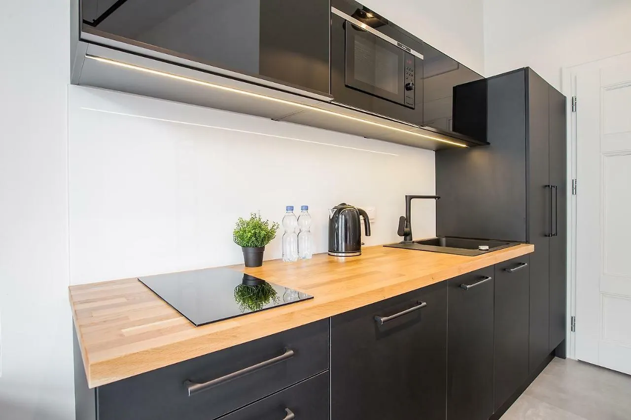 Loft Apartments Poznaň
