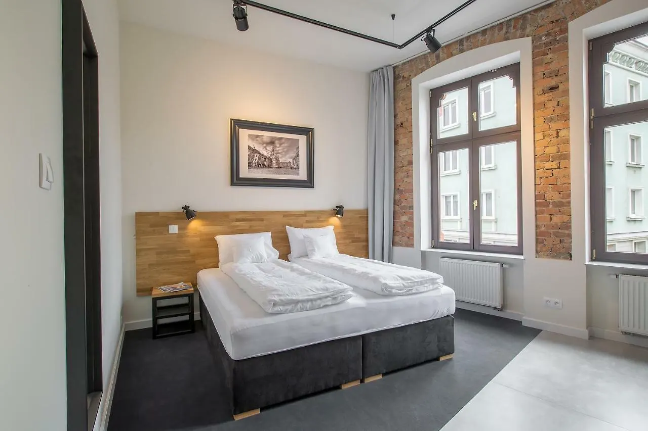 Loft Apartments Poznan 0*,