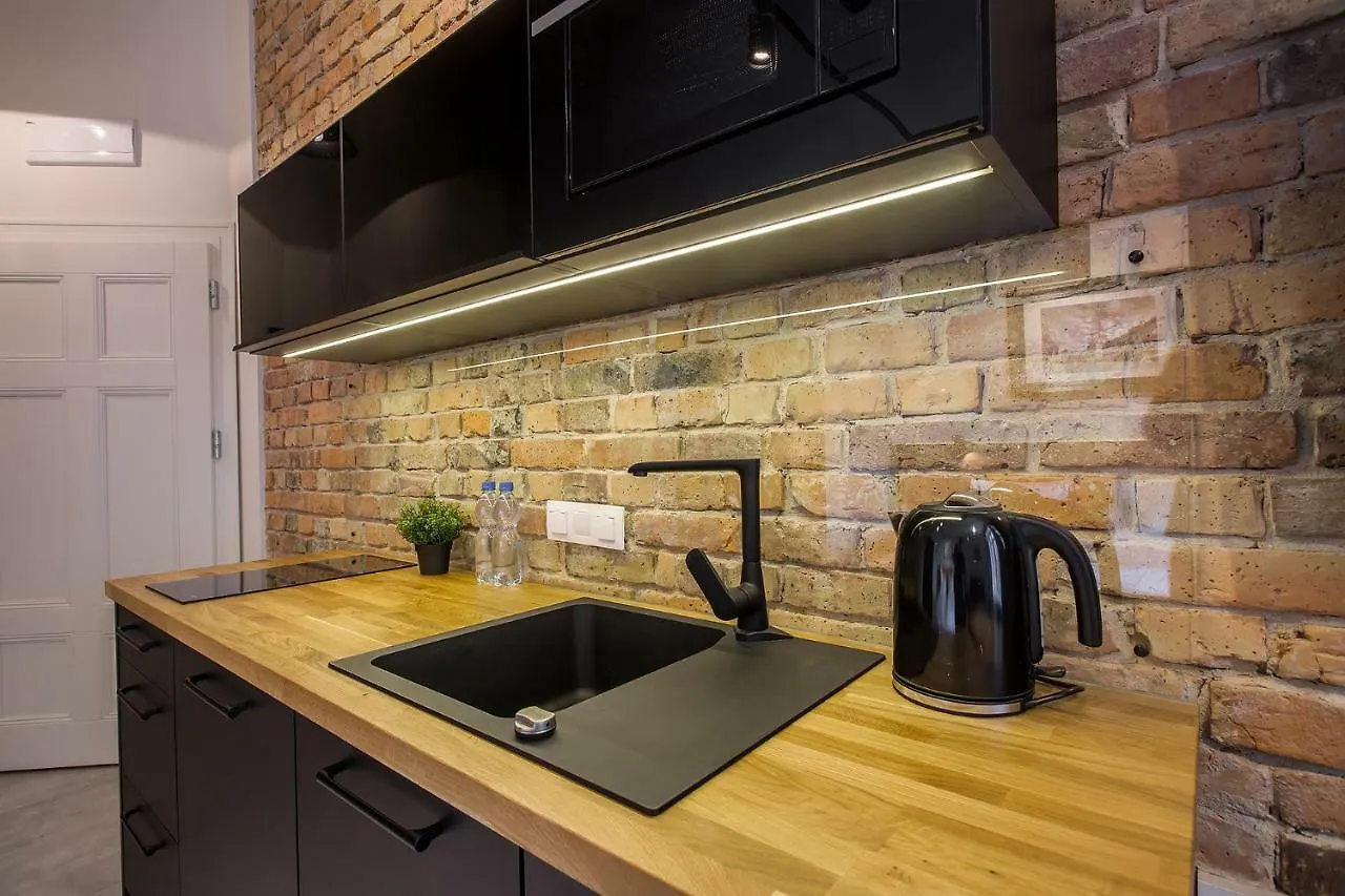 Loft Apartments Poznaň