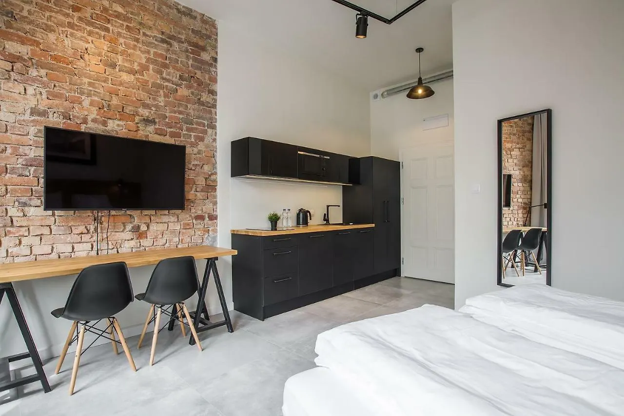 Loft Apartments Poznaň 0*,  Polsko