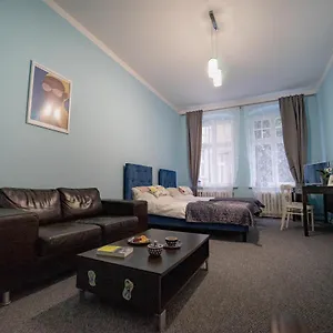 Apartament Duży Apartament - Cichy Zakątek Na Starówce, Poznań