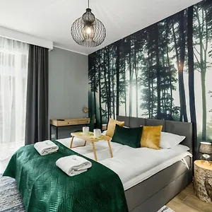 Apartament Premium Airport By Renters, Poznań