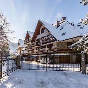 Udanypobyt Pastelowe Apartament Zakopane