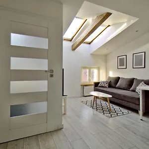 Apartament Old Market Square, Hall View, Cosy, Modern Flat, Poznań