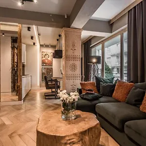 Comfort & Stara Polana Vipapartamenty Apartament Zakopane