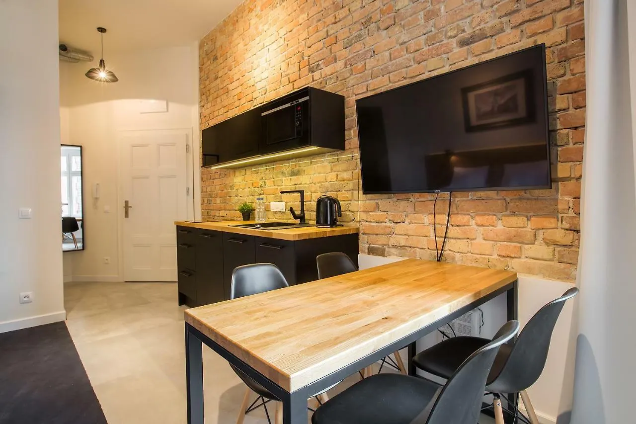 Loft Apartments Poznań
