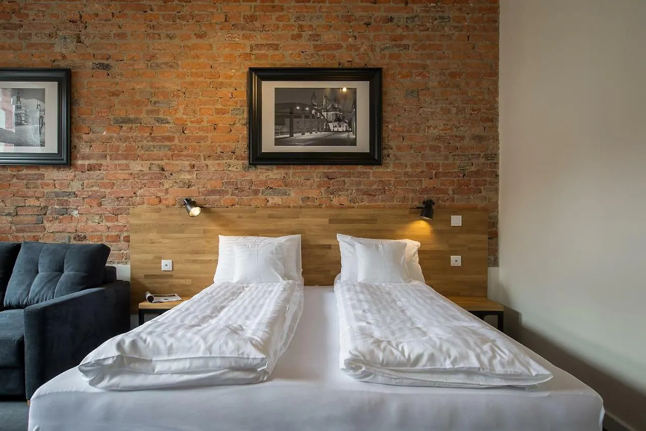 Loft Apartments Poznań