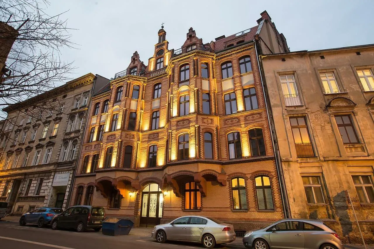 Loft Apartments Poznań Polska