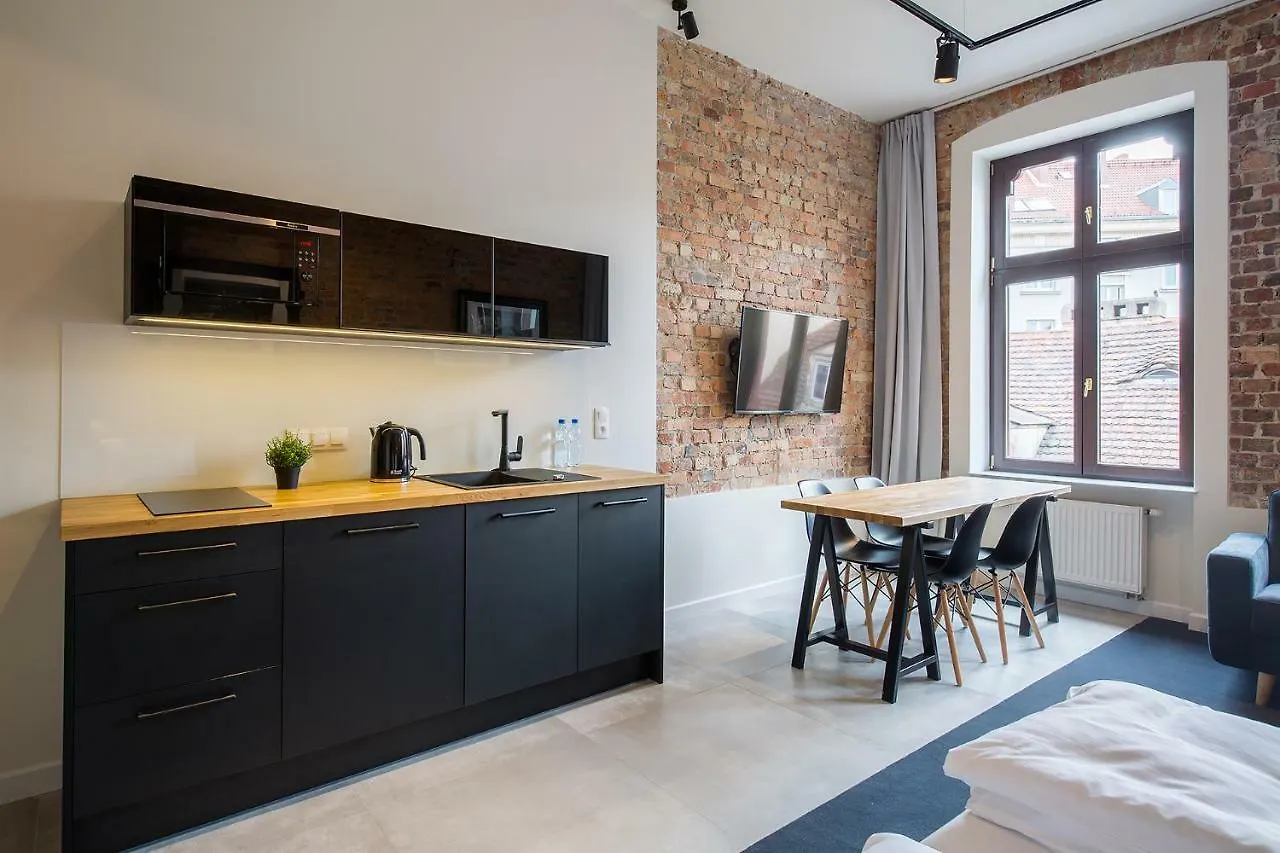 Loft Apartments Poznań