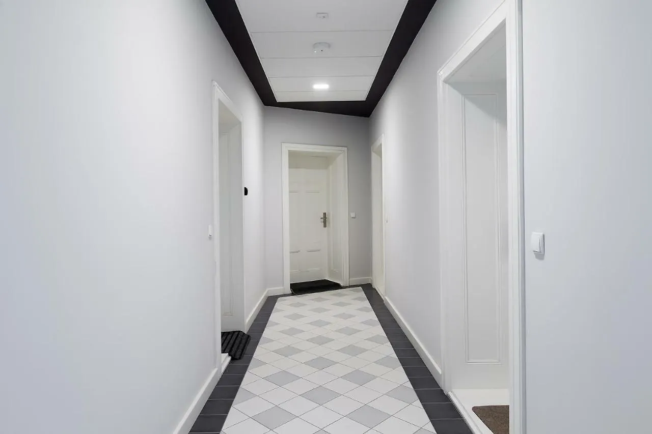 Loft Apartments Poznań Polska