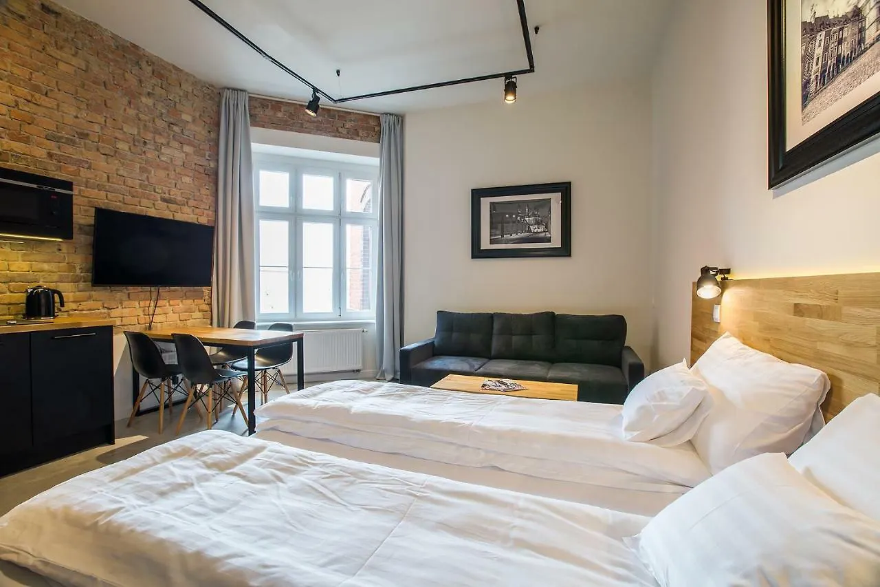 Loft Apartments Poznań 0*,  Polska