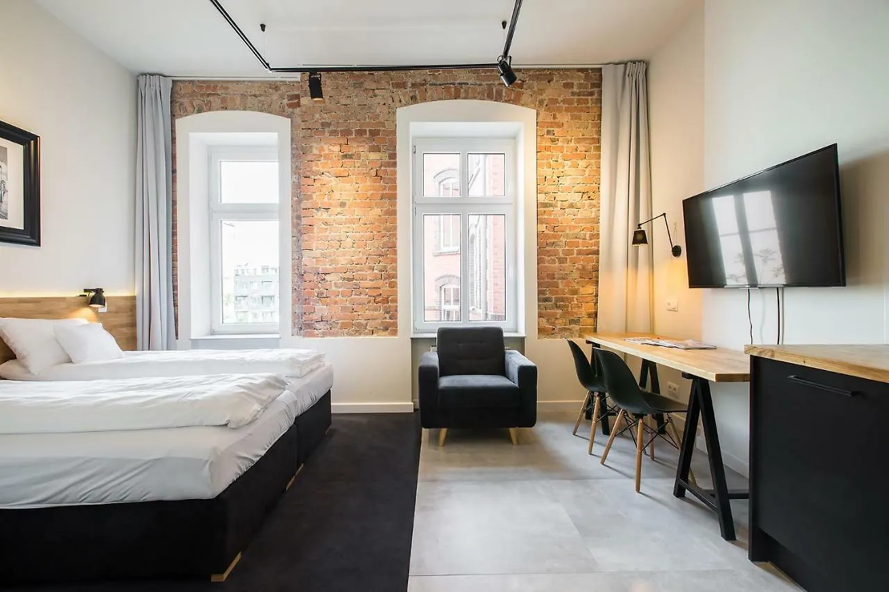 Loft Apartments Poznań 0*,