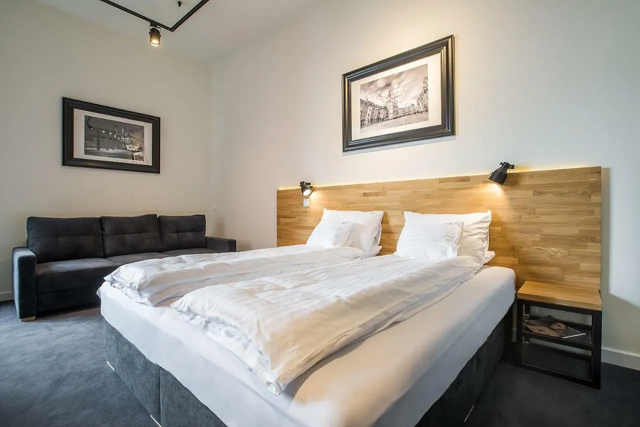 Loft Apartments Poznań Polska