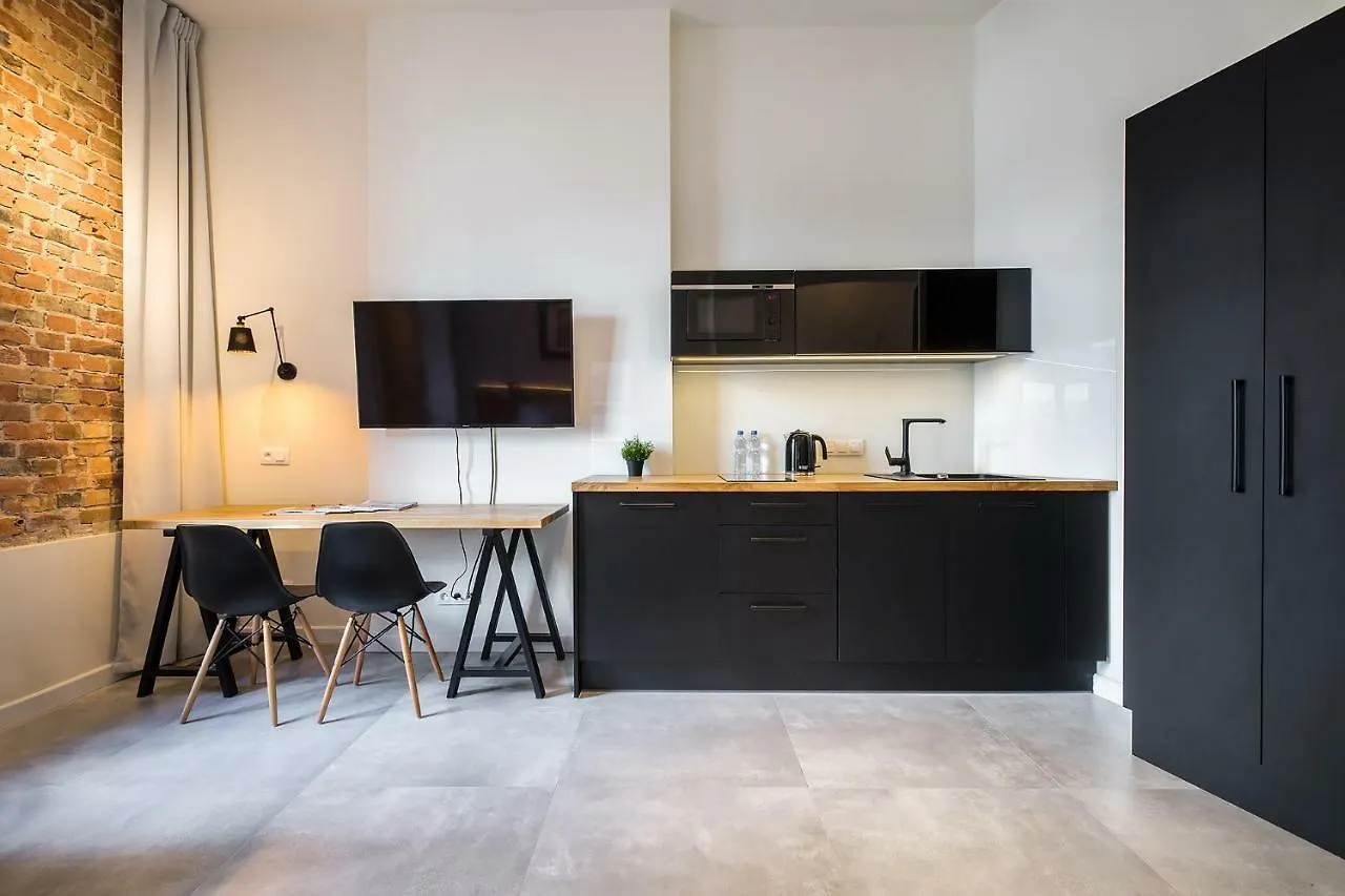 Loft Apartments Poznań