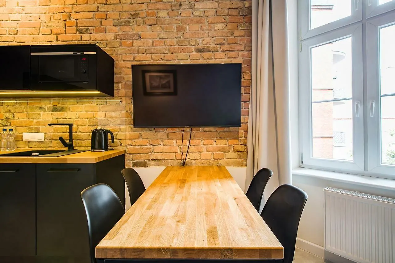 Loft Apartments Poznań