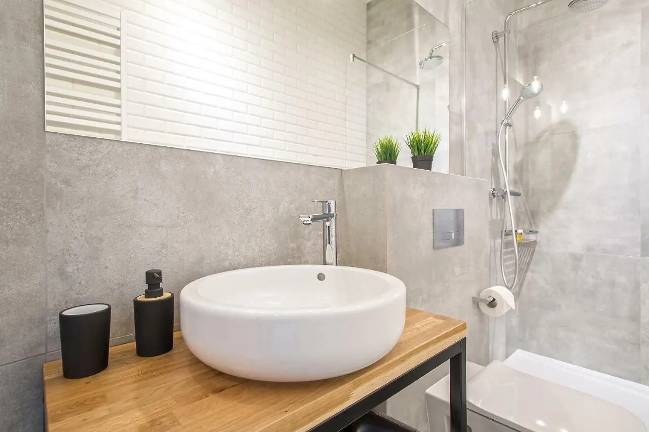 Loft Apartments Poznań Polska