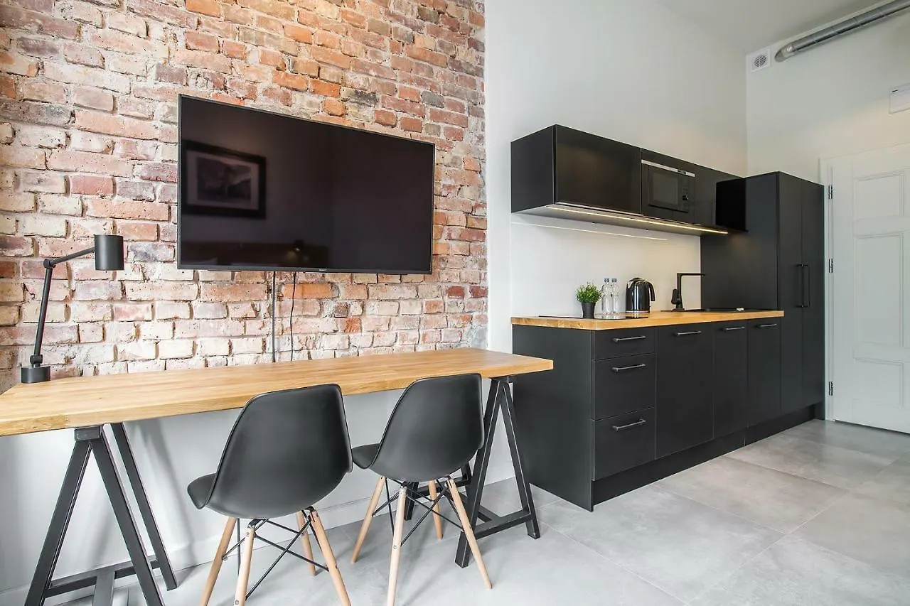 Loft Apartments Poznań