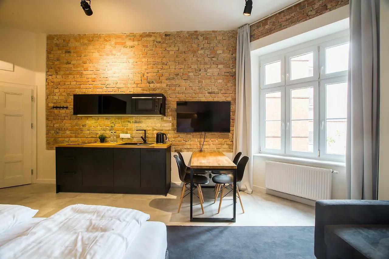 Loft Apartments Poznań